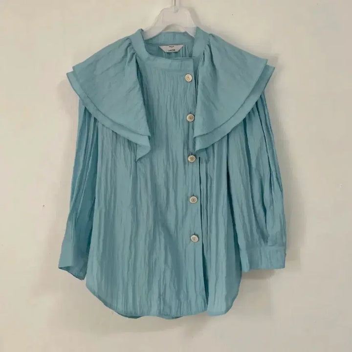 [BUNJANG] Obzee Blouse Size 82 / 한섬 오브제 블라우스
