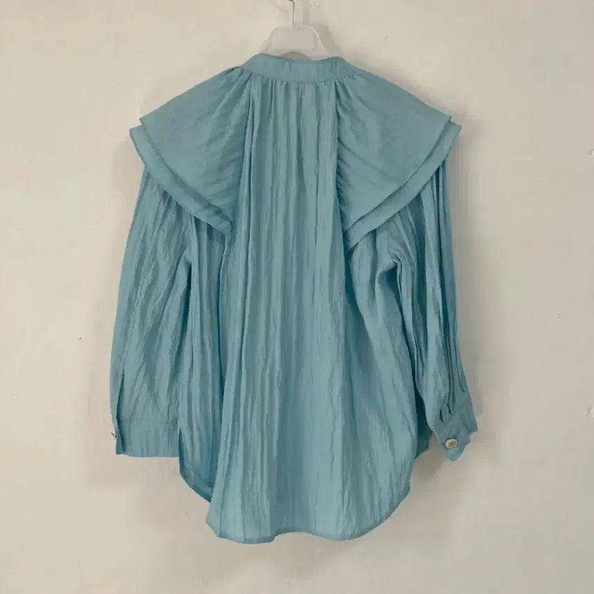 [BUNJANG] Obzee Blouse Size 82 / 한섬 오브제 블라우스