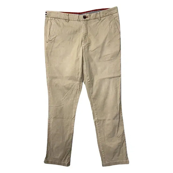 [BUNJANG] Mind Bridge Beige Cotton Pants / 마인드브릿지 베이지 면바지 87-106 BE