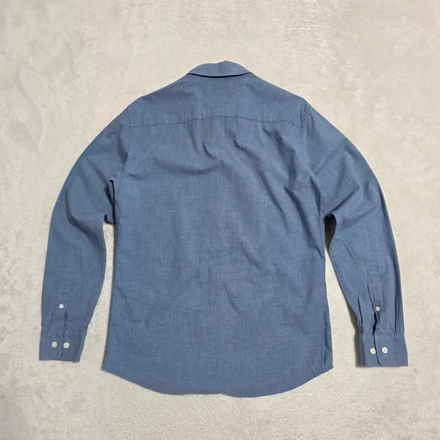 [BUNJANG] Hazzys Slim Fit Shirt / (95)헤지스 슬림핏 셔츠