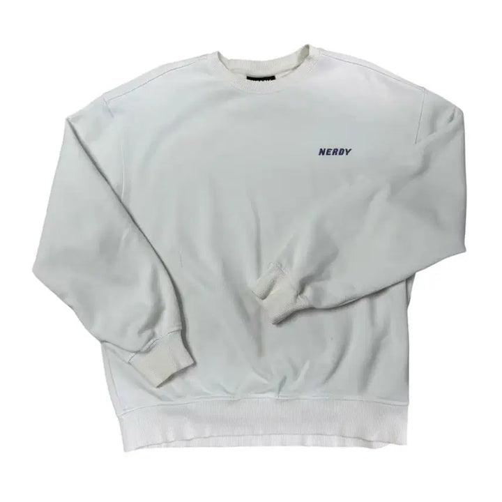 [BUNJANG] Nerdy Sweatshirt / 널디 맨투맨