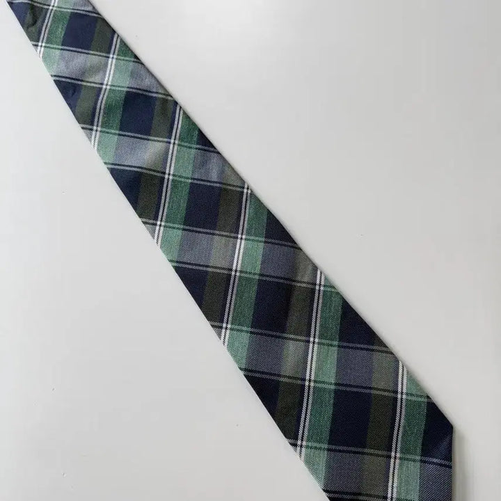 [BUNJANG] Vintage Silk Necktie 8.2cm / 빈티지 실크 넥타이 8.2cm
