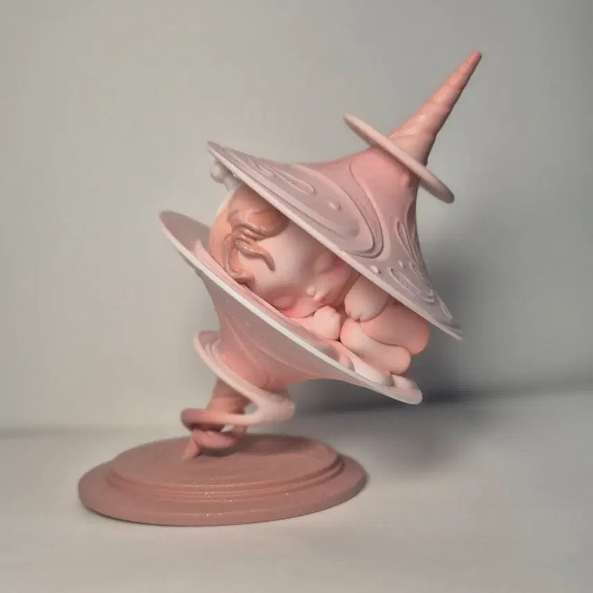 [BUNJANG] Pop Mart Skullpanda Paradox Series Acrylic Display / 팝마트 스컬판다 패러독스 시리즈