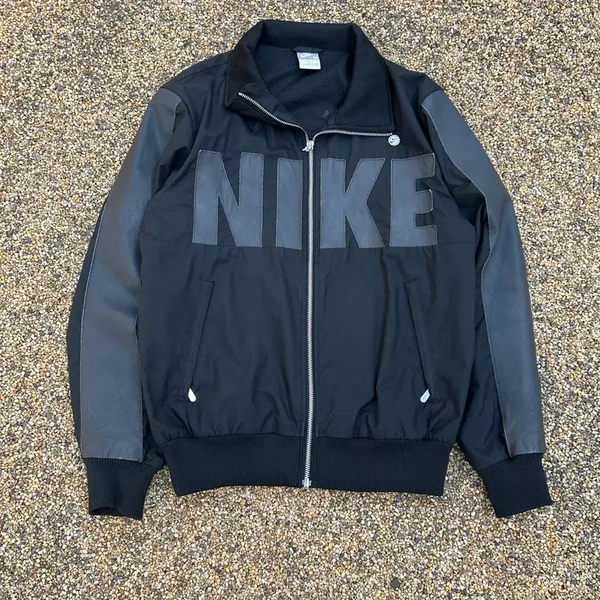 [BUNJANG] Nike Spell Logo Jacket / 나이키(NIKE) 스펠로고 자켓