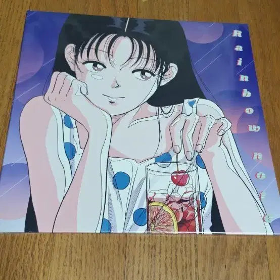 [BUNJANG] Rainbow Note LP Vinyl Record / 레인보우노트 lp