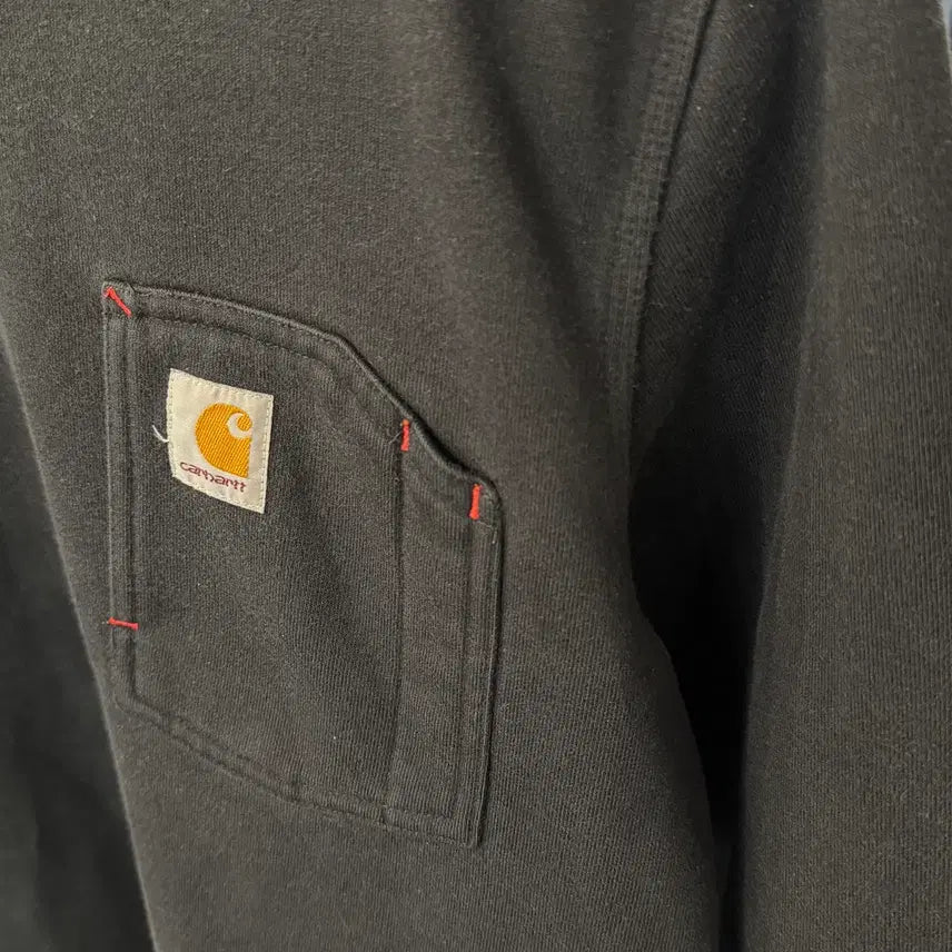 [BUNJANG] Carhartt State Sweatshirt / [택포] [M] 칼하트 스테이트 스웻셔츠 맨투맨
