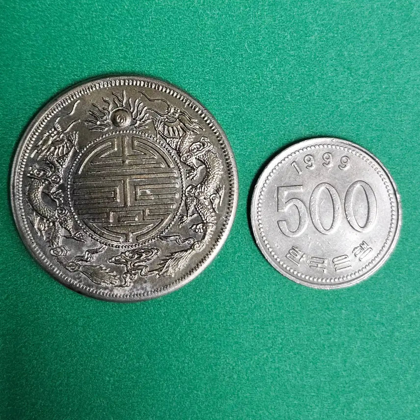 [BUNJANG] Foreign Coin P42 / 외국동전 P42