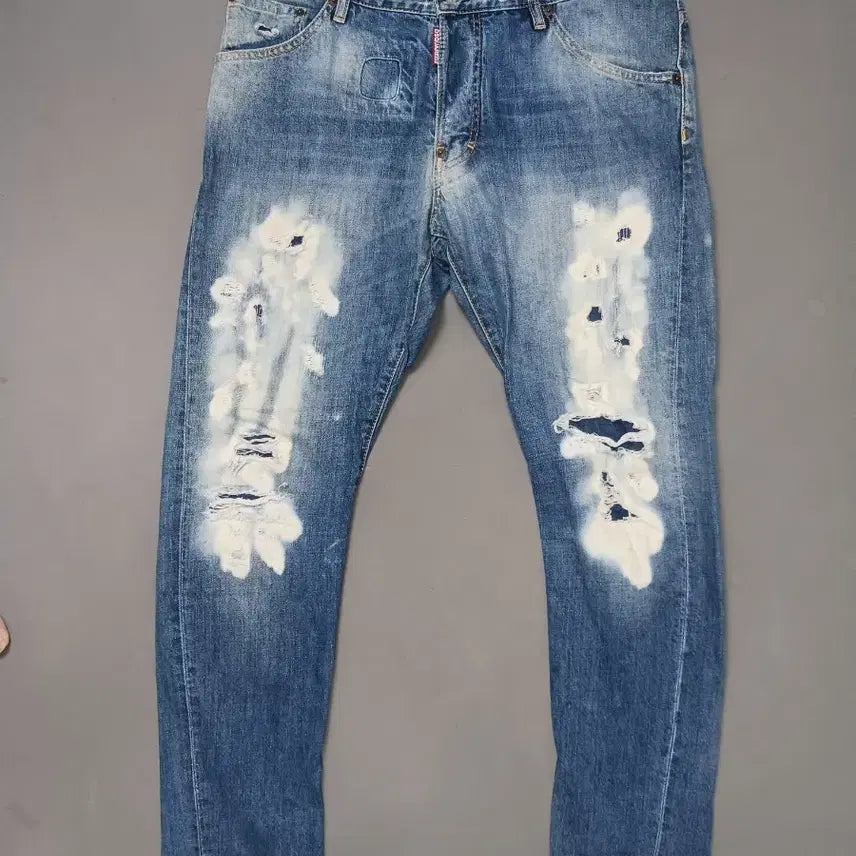 [BUNJANG] Dsquared2 Kenny Twist Jeans Vintage / [34] 정품 디스퀘어드2 빈티지 케니 트위스트진 청바지