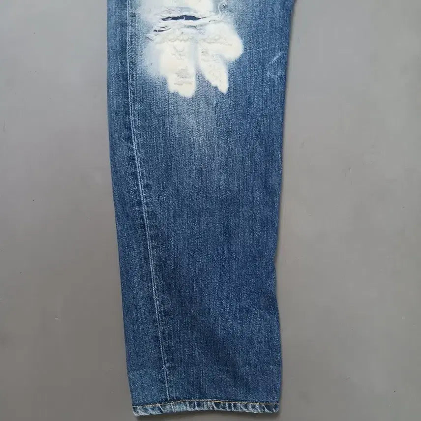 [BUNJANG] Dsquared2 Kenny Twist Jeans Vintage / [34] 정품 디스퀘어드2 빈티지 케니 트위스트진 청바지