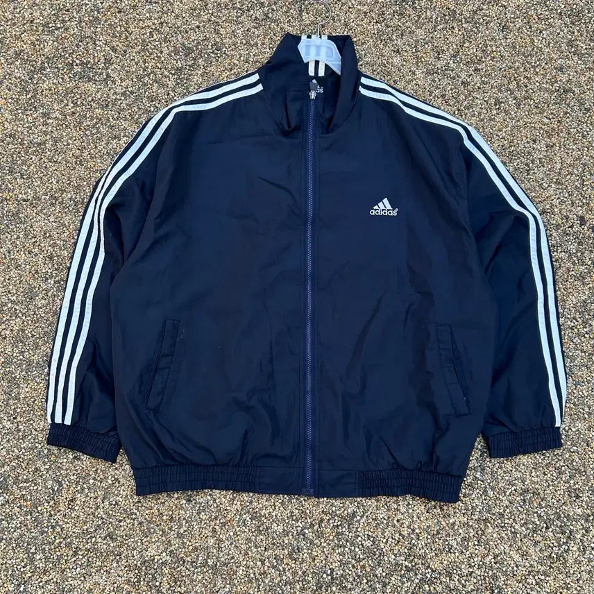 [BUNJANG] Adidas Windbreaker Jacket / 아디다스 바람막이 자켓