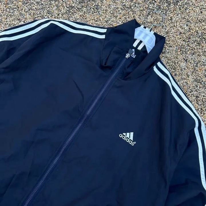 [BUNJANG] Adidas Windbreaker Jacket / 아디다스 바람막이 자켓