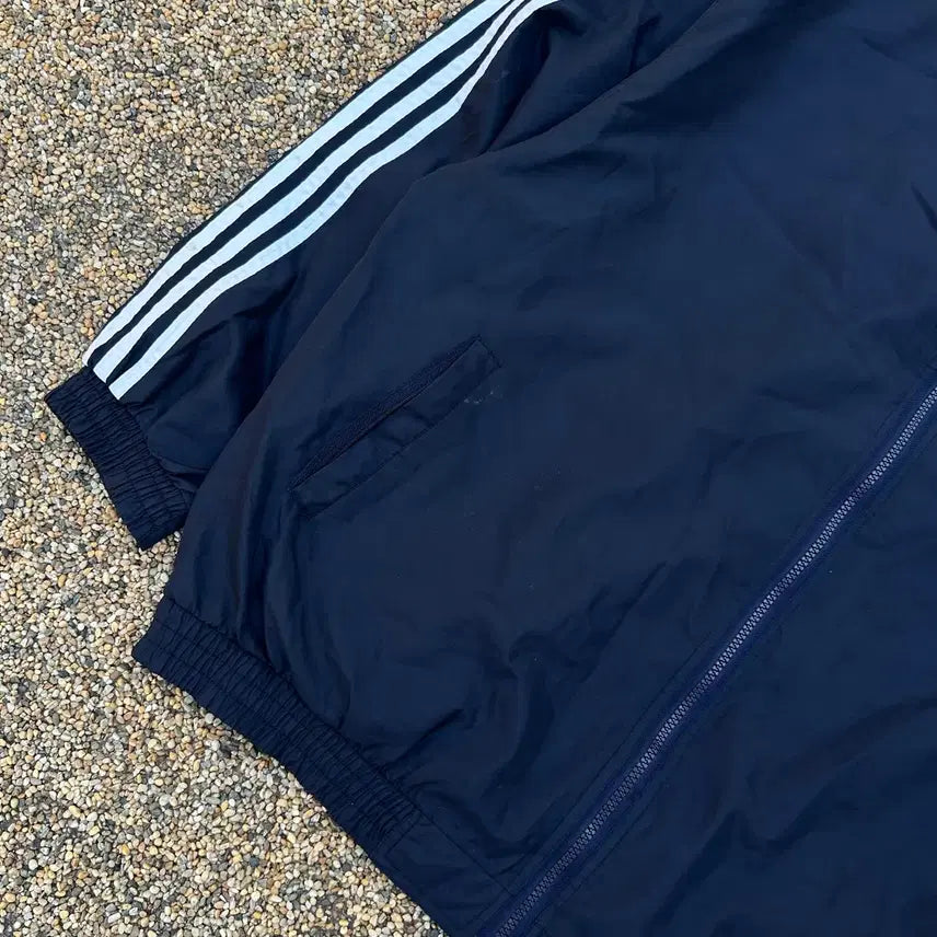 [BUNJANG] Adidas Windbreaker Jacket / 아디다스 바람막이 자켓