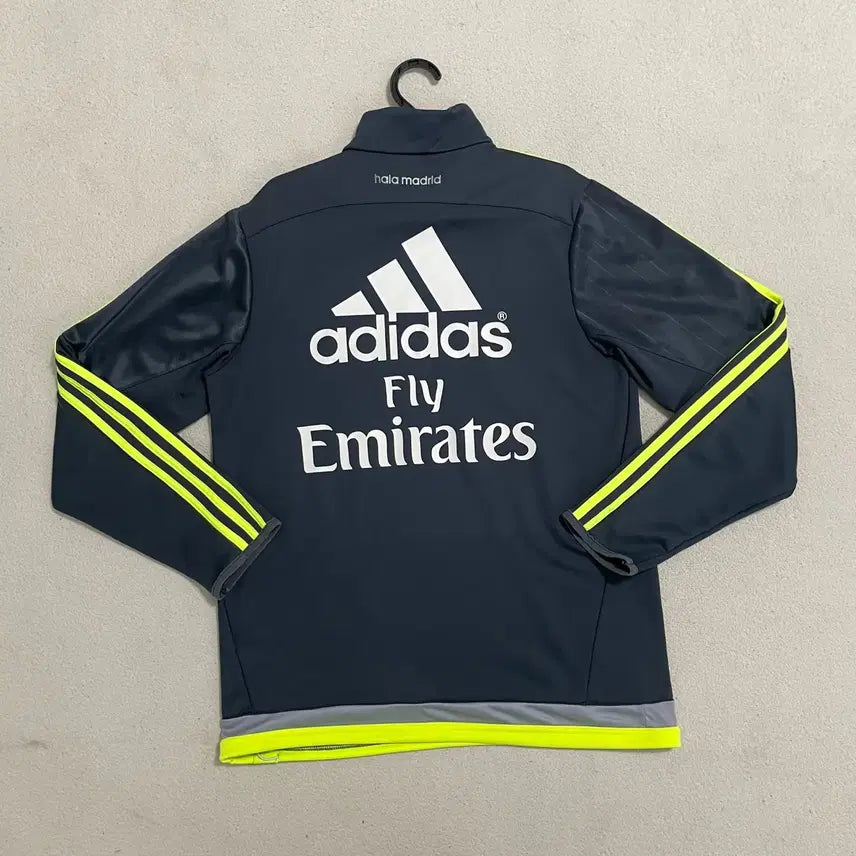 [BUNJANG] Adidas Real Madrid Training Top Jersey Size M / M 아디다스 레알마드리드 트레이닝탑 상의 B.4399
