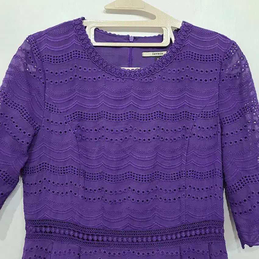 [BUNJANG] Tiren One-Piece Dress Size M / $2 티렌/원피스/M사이즈/유146