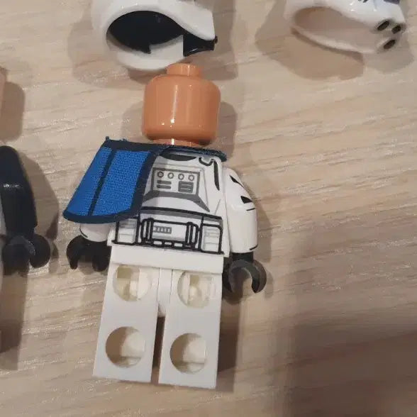 [BUNJANG] LEGO Star Wars Scout Trooper Captain Rex / 레고 스타워즈 스카우트 트루퍼 캡틴렉스
