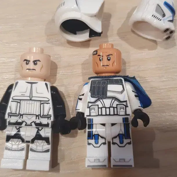 [BUNJANG] LEGO Star Wars Scout Trooper Captain Rex / 레고 스타워즈 스카우트 트루퍼 캡틴렉스