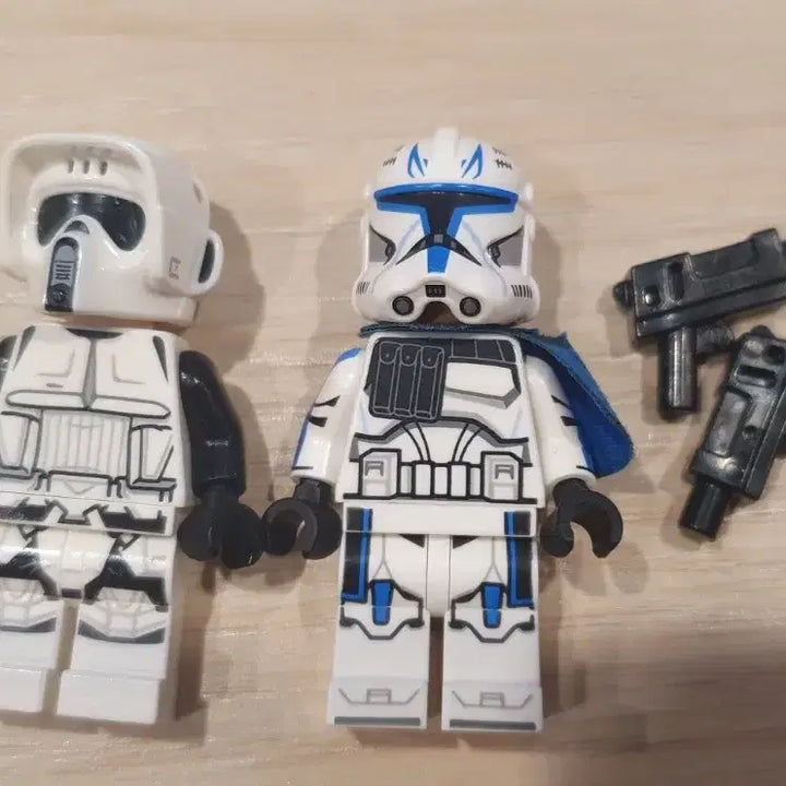 [BUNJANG] LEGO Star Wars Scout Trooper Captain Rex / 레고 스타워즈 스카우트 트루퍼 캡틴렉스
