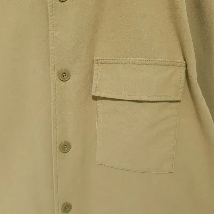 [BUNJANG] Uniqlo Oversized Shirt Jacket XL / 유니클로 오버 셔츠 자켓 XL_M2709