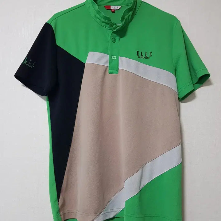 [BUNJANG] Elle Outdoor Short Sleeve T-Shirt Size 100 / 엘르 아웃도어 반팔티 100사이즈