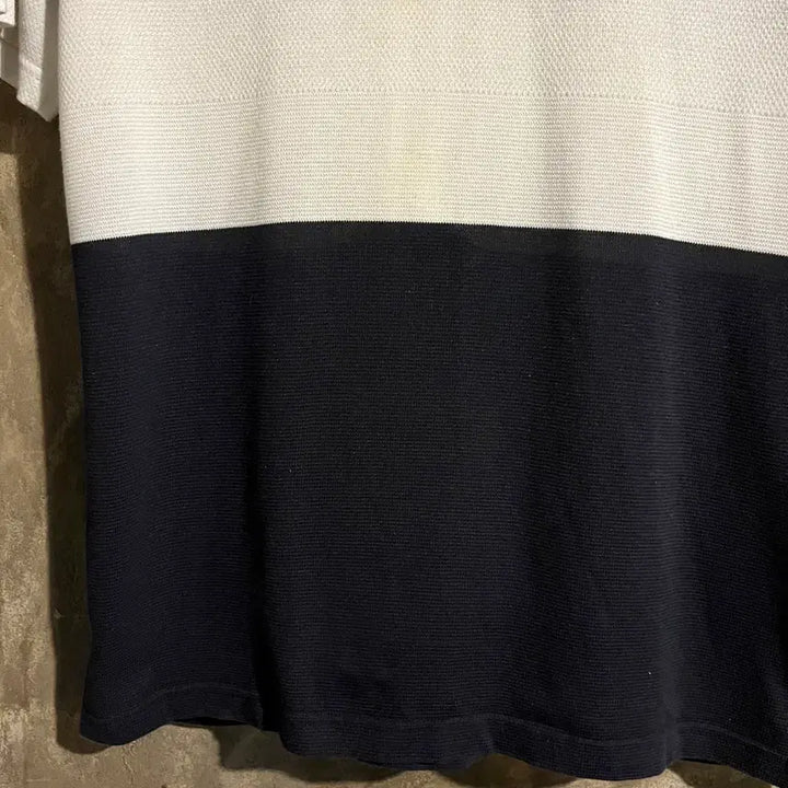 [BUNJANG] Beanpole Round Short-Sleeve T-Shirt / 빈폴 라운드 반팔티