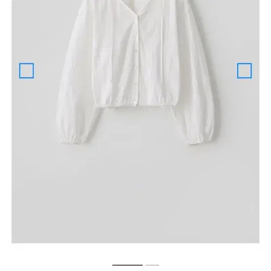 [BUNJANG] TANATT Blouse / 타낫 블라우스