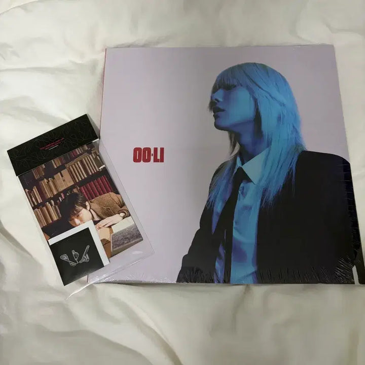 [BUNJANG] Woodz LP (Sealed) / 우즈 lp 새상품 택포 8.2