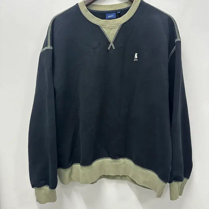 [BUNJANG] Arabian Vintage Yale Sweatshirt Black / [만원 아라비아빈티지] Yale 예일 블랙 맨투맨 100