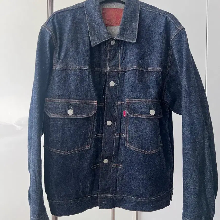 [BUNJANG] Fullcount 2102W Size 40 Jeans / 풀카운트 2102w 40사이즈