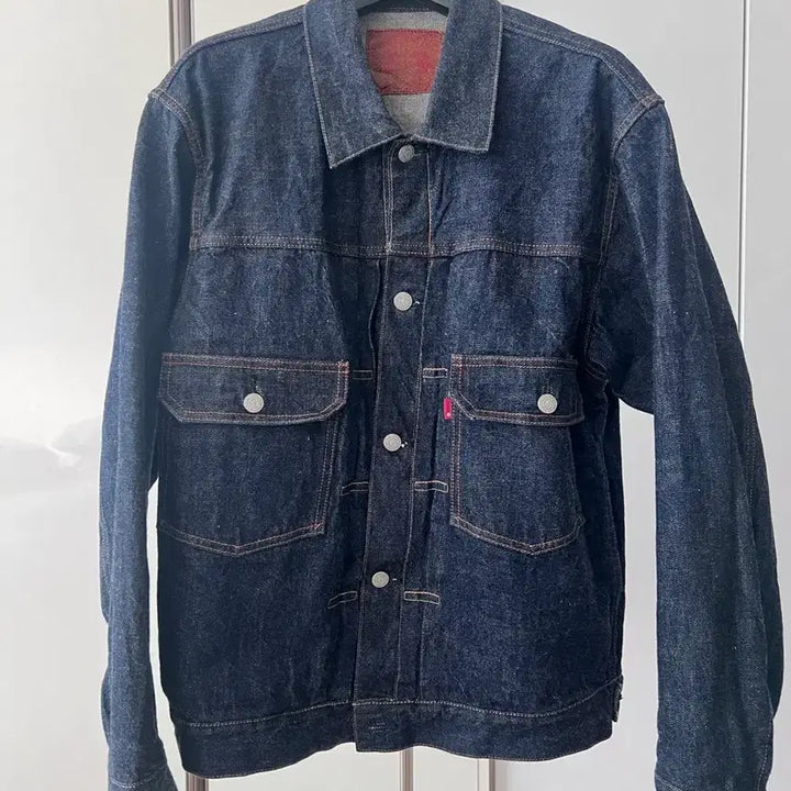 [BUNJANG] Fullcount 2102W Size 40 Jeans / 풀카운트 2102w 40사이즈