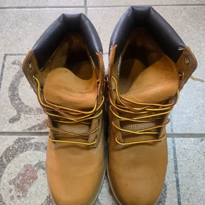 [SOLD OUT] 팀버랜드 워커부츠 250