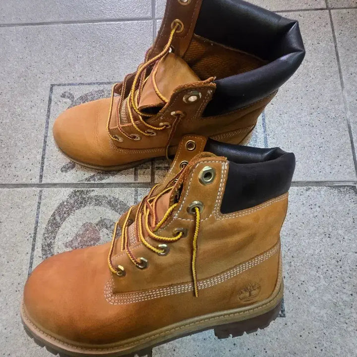 [SOLD OUT] 팀버랜드 워커부츠 250