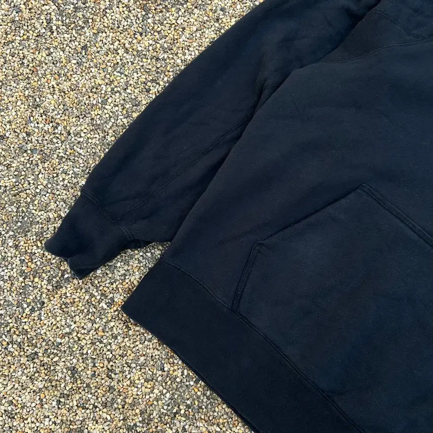 [BUNJANG] Nike Mid Logo Hoodie / 나이키 미드로고 후드티