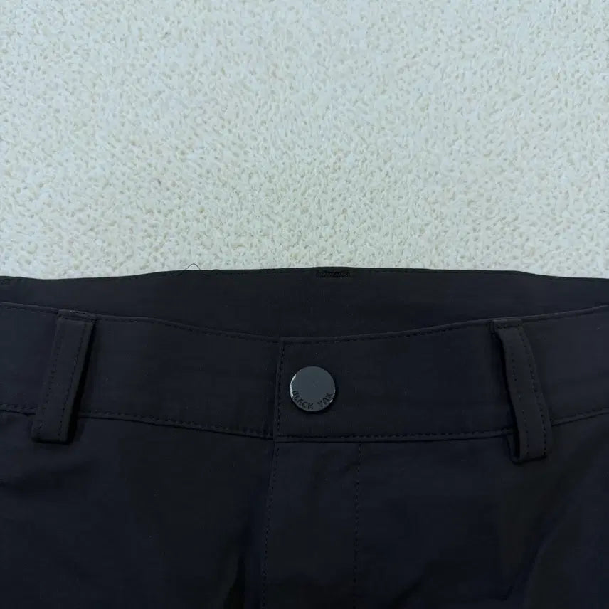 [BUNJANG] Blackyak Black Pants Size 0512H / 실측확인 블랙야크 블랙 팬츠 0512H