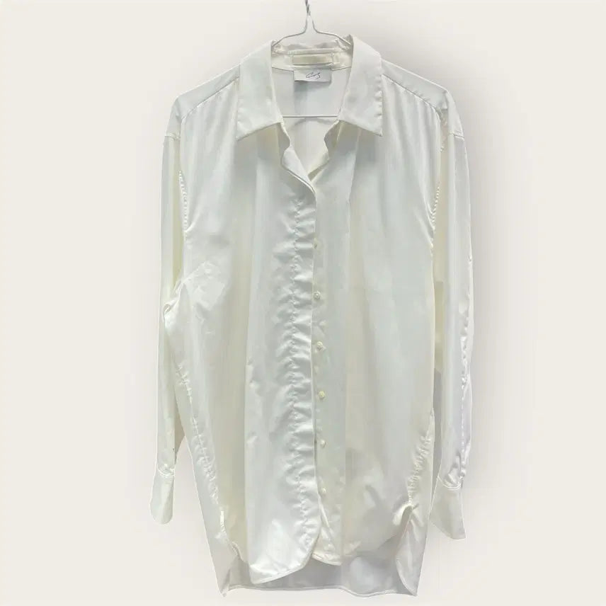 [BUNJANG] COS White Shirt Size 40 / COS 흰색 셔츠 40사이즈