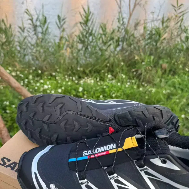 [BUNJANG] Salomon XT-6 Gore-Tex Black Silver 290mm / 살로몬 XT-6 고어텍스 블랙 실버 290MM