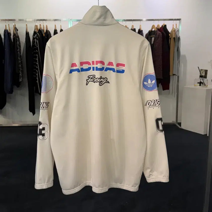 [BUNJANG] Adidas Track Top Jersey M / [택포] [M] 아디다스 트랙탑 져지
