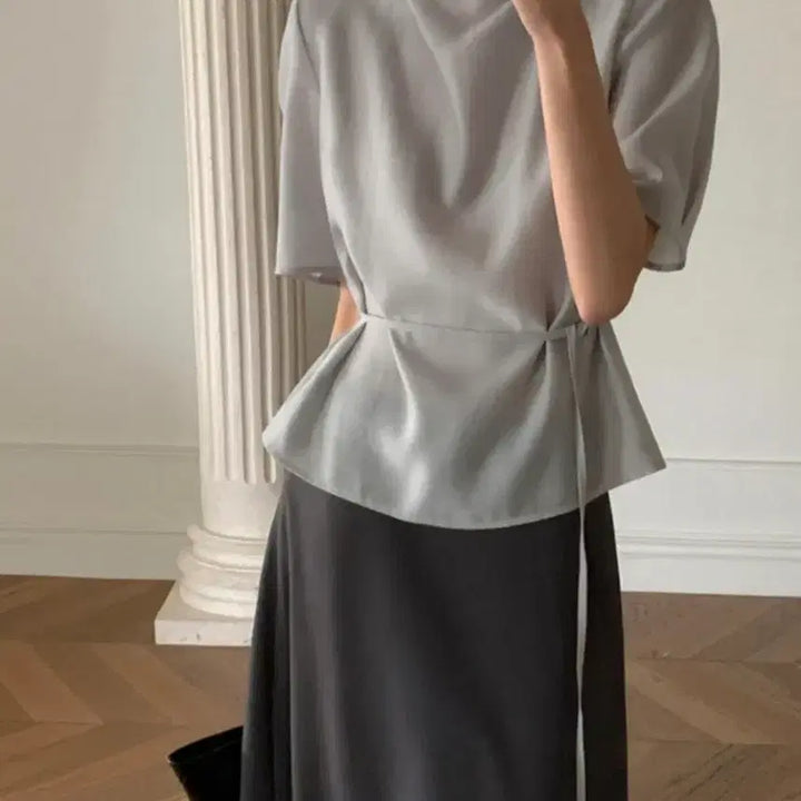 [BUNJANG] Benito New Arrival Blouse / 베니토 블라우스 (새제품)