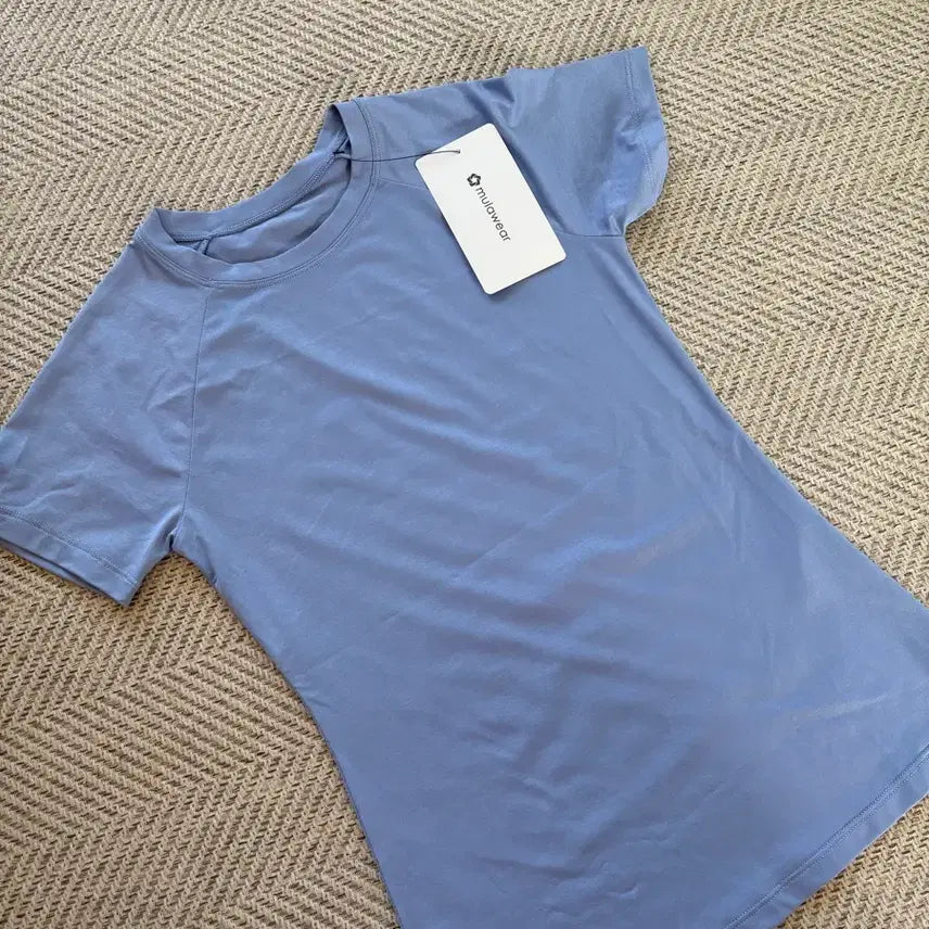 [BUNJANG] Mulawear Running T-shirt / 뮬라웨어 반팔티 러닝티 젝시믹스 안다르