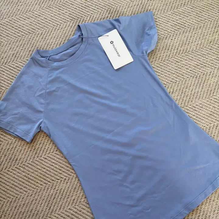 [BUNJANG] Mulawear Running T-shirt / 뮬라웨어 반팔티 러닝티 젝시믹스 안다르