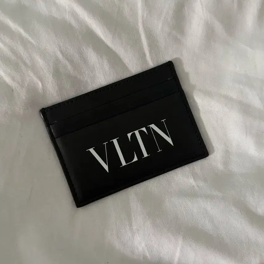 [BUNJANG] Valentino Card Holder / 발렌티노 카드지갑