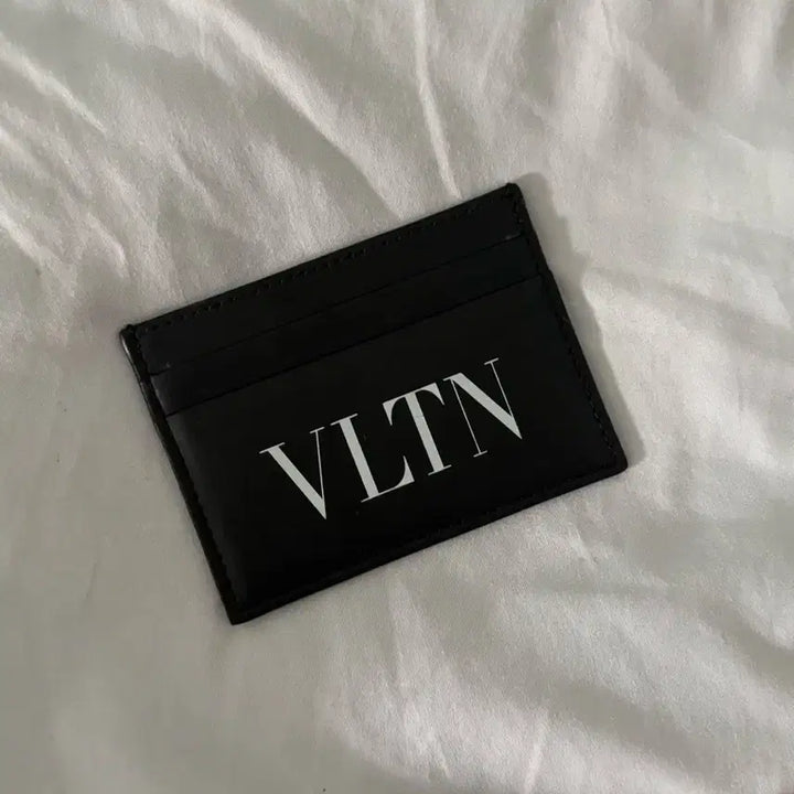 [BUNJANG] Valentino Card Holder / 발렌티노 카드지갑