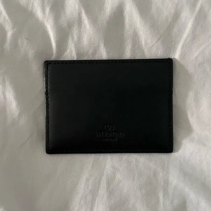 [BUNJANG] Valentino Card Holder / 발렌티노 카드지갑