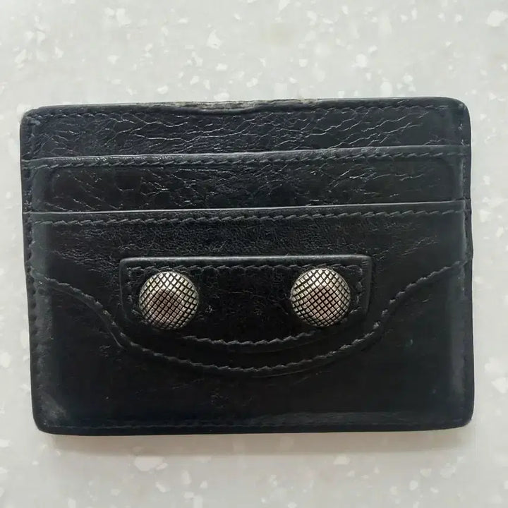 [BUNJANG] Balenciaga Le Cagole Card Holder / 발렌시아가 르카골 카드지갑