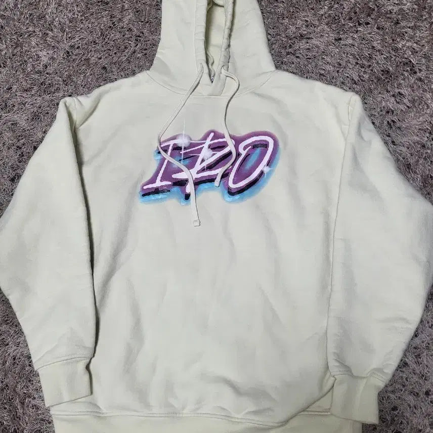 [BUNJANG] IRO Oversized Hoodie Unisex / 이로 오버핏 후드티 남녀공용