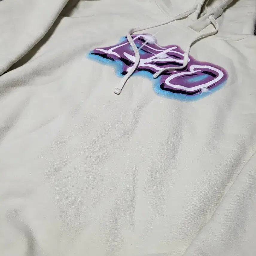 [BUNJANG] IRO Oversized Hoodie Unisex / 이로 오버핏 후드티 남녀공용