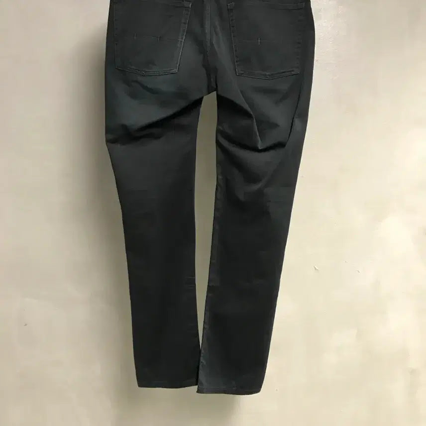 [BUNJANG] Polo Ralph Lauren Black Pants 31/30 / 폴로 랄프로렌 블랙 팬츠 31/30
