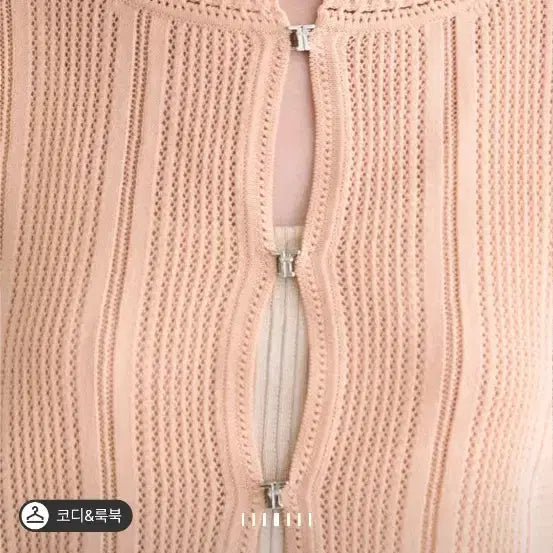 [BUNJANG] Time Punch Cardigan / 타임 펀칭 가디건 새상품