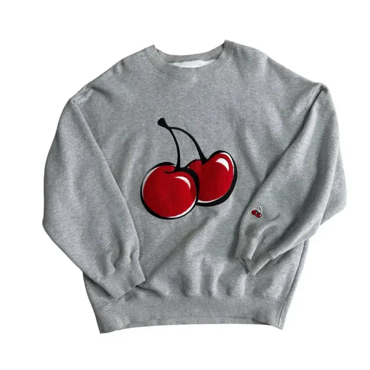 [BUNJANG] Kirsh Sweatshirt / 키르시 맨투맨