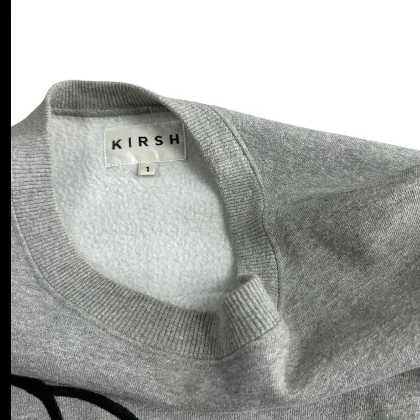 [BUNJANG] Kirsh Sweatshirt / 키르시 맨투맨