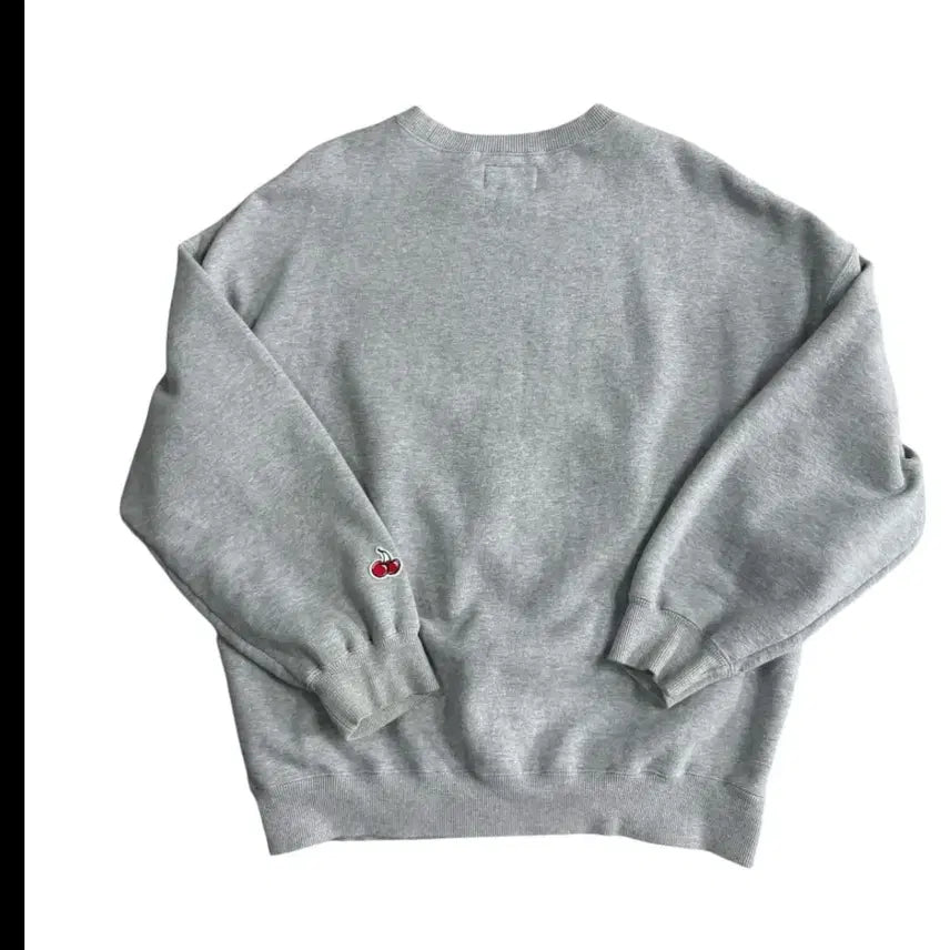 [BUNJANG] Kirsh Sweatshirt / 키르시 맨투맨